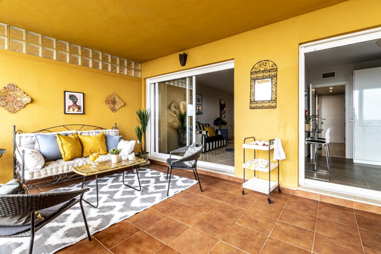 Casa Sol Duplex Penthouse, Pool, Bbq, Sauna, Gym *