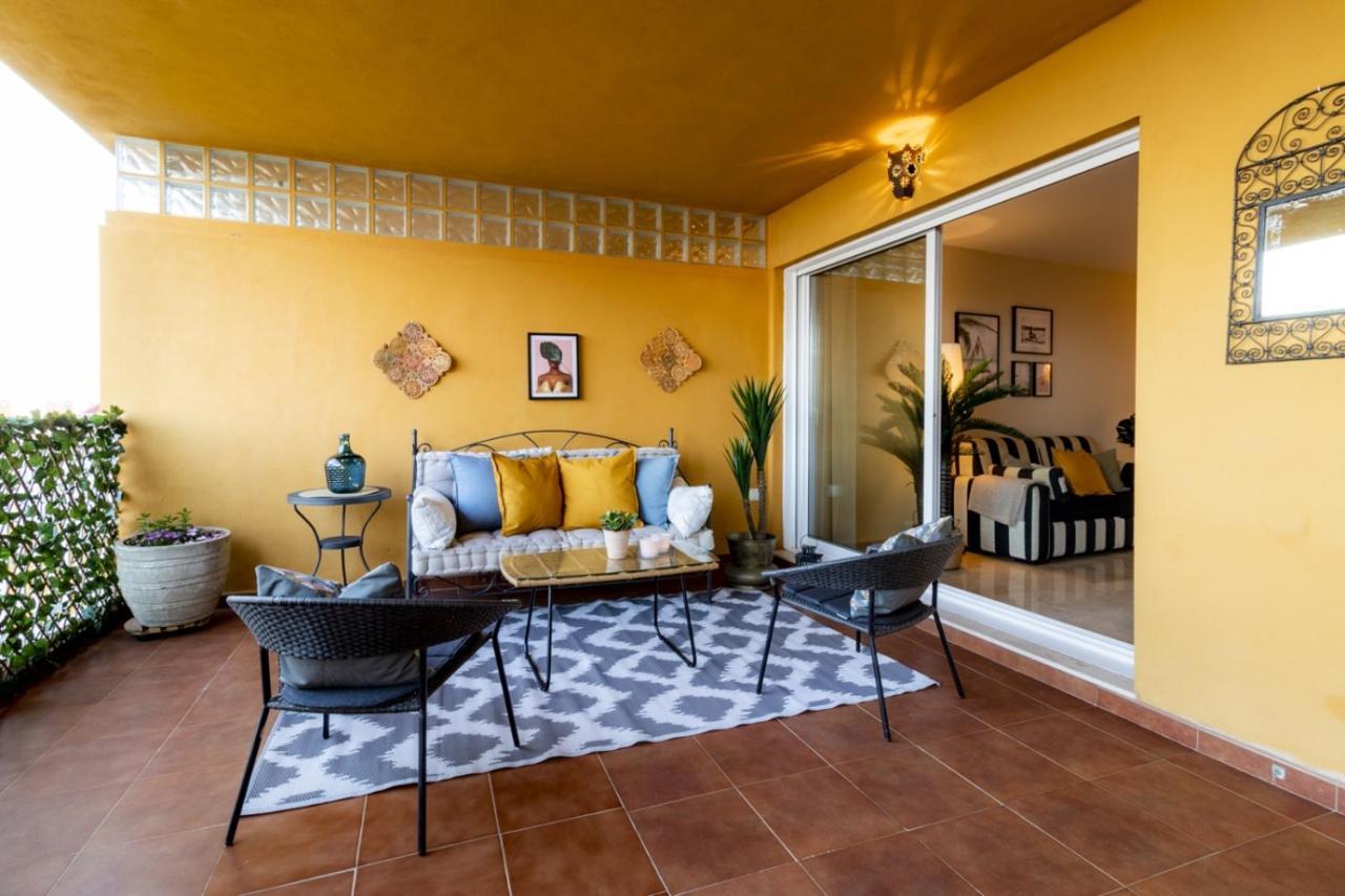 Casa Sol Duplex Penthouse, Pool, Bbq, Sauna, Gym Apartment *