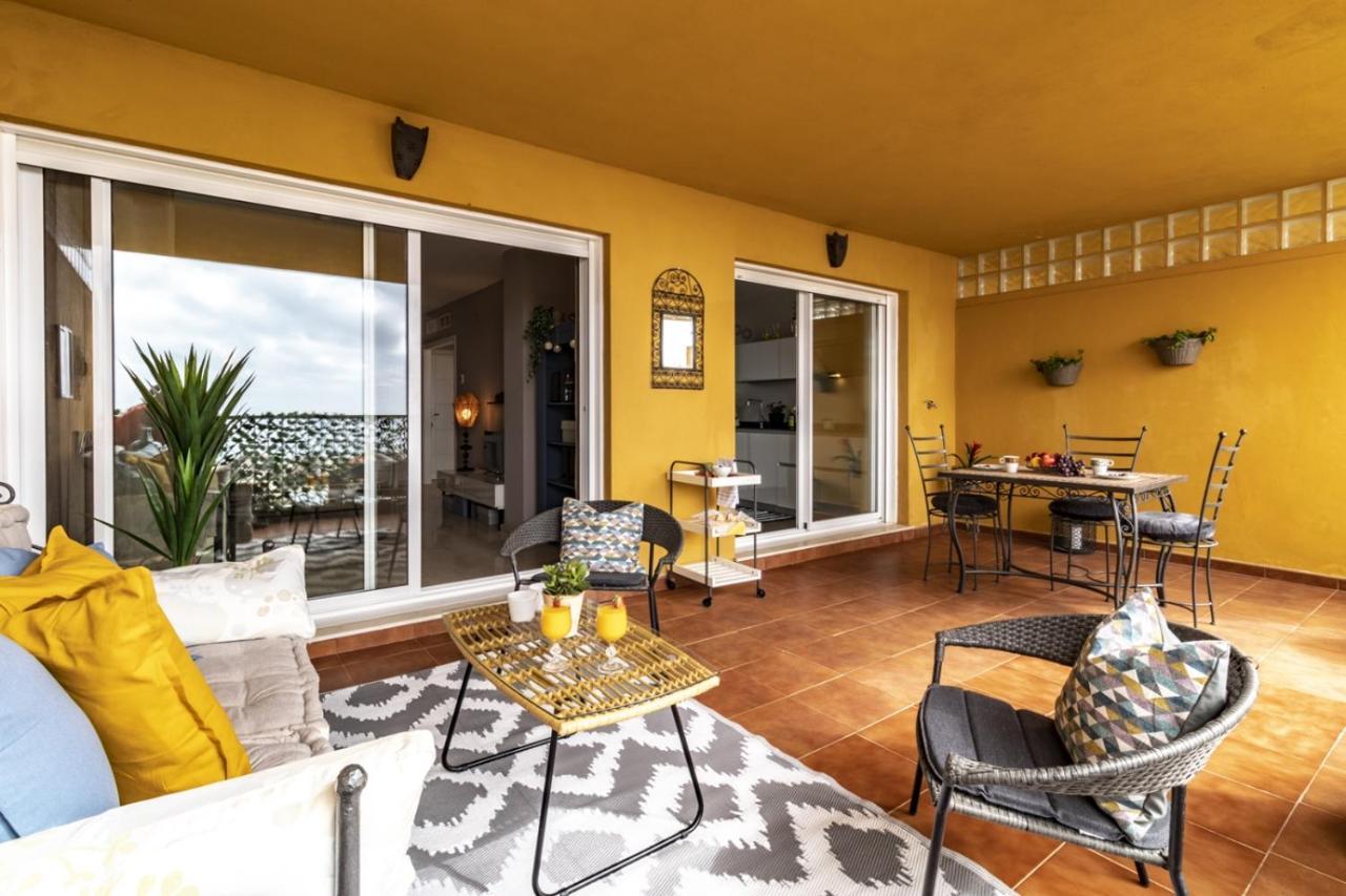 Apartment Casa Sol Duplex Penthouse, Pool, Bbq, Sauna, Gym