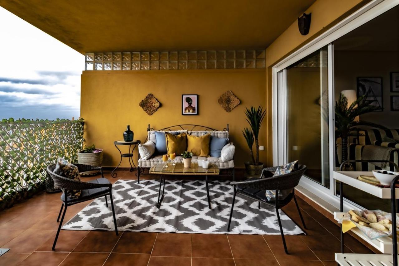 Casa Sol Duplex Penthouse, Pool, Bbq, Sauna, Gym Apartment *