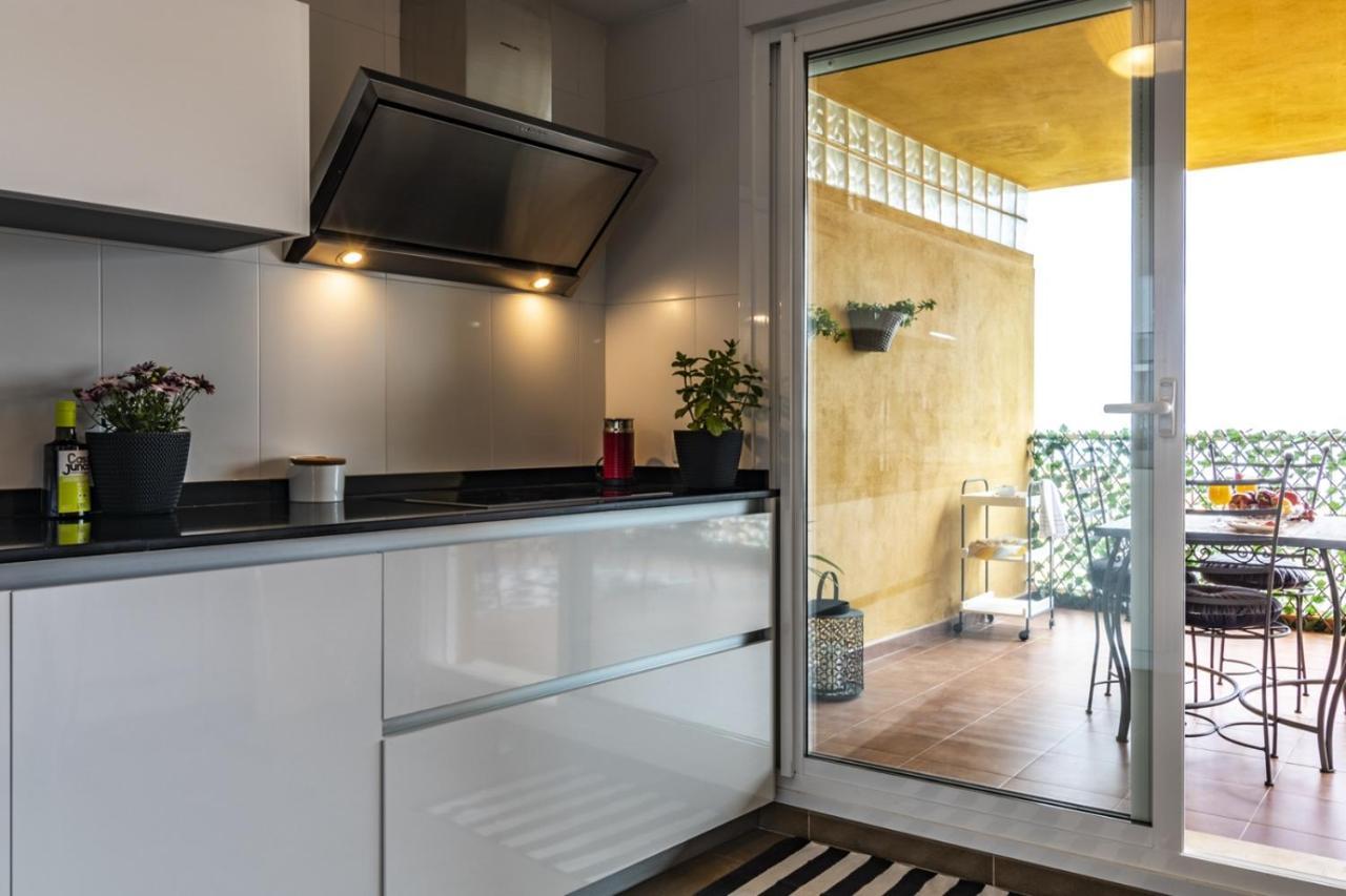 Casa Sol Duplex Penthouse, Pool, Bbq, Sauna, Gym *