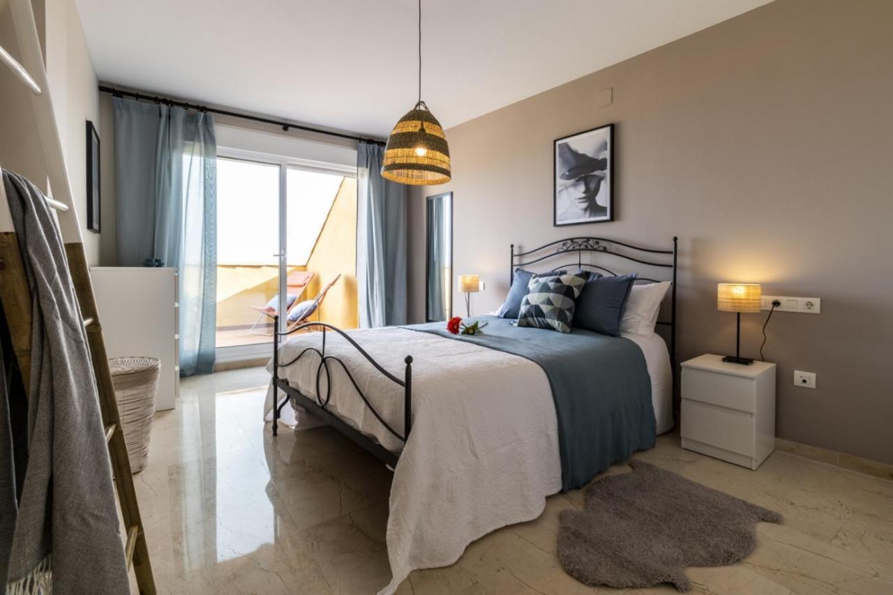 Apartment Casa Sol Duplex Penthouse, Pool, Bbq, Sauna, Gym *