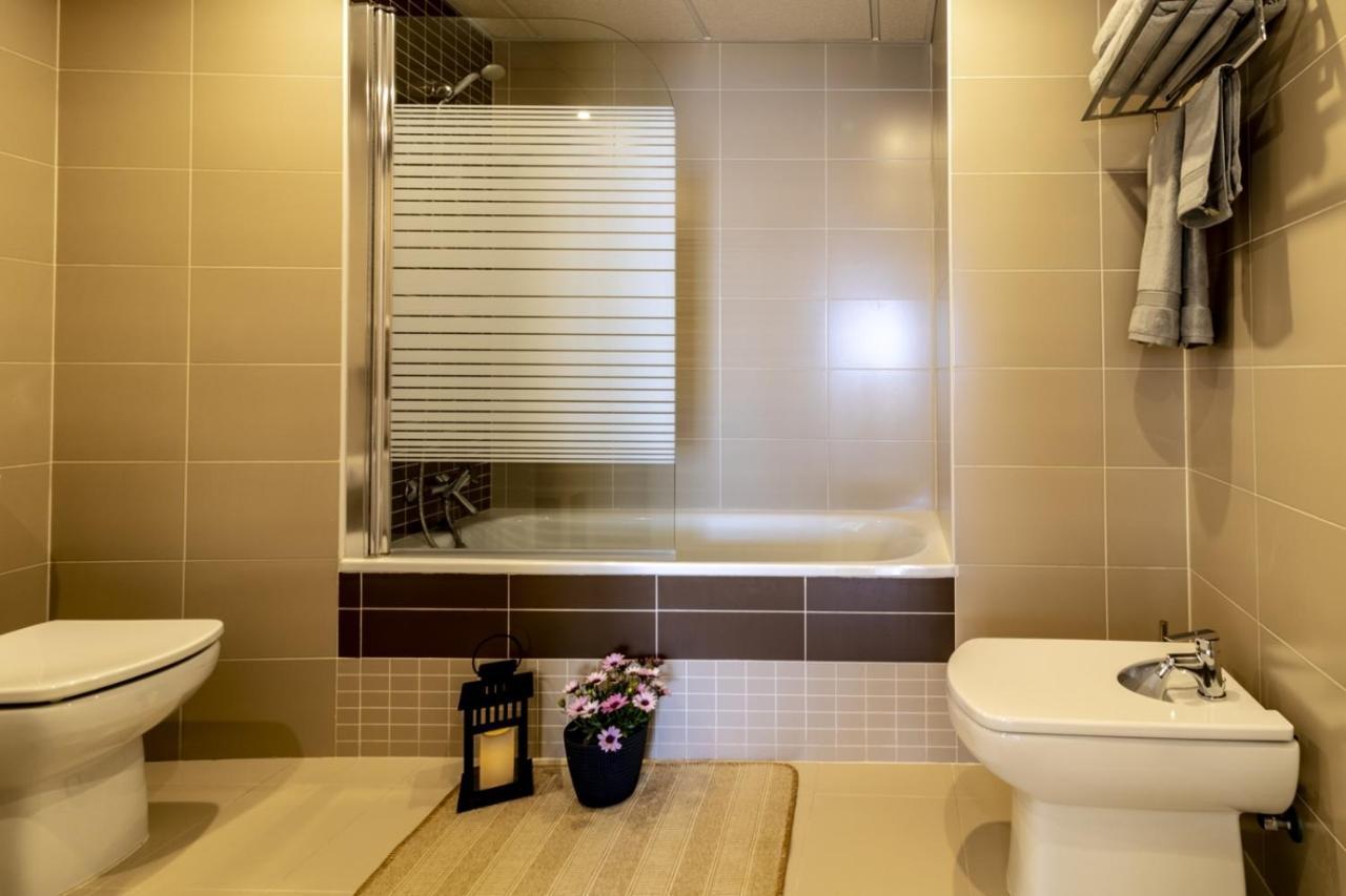 Apartment Casa Sol Duplex Penthouse, Pool, Bbq, Sauna, Gym *